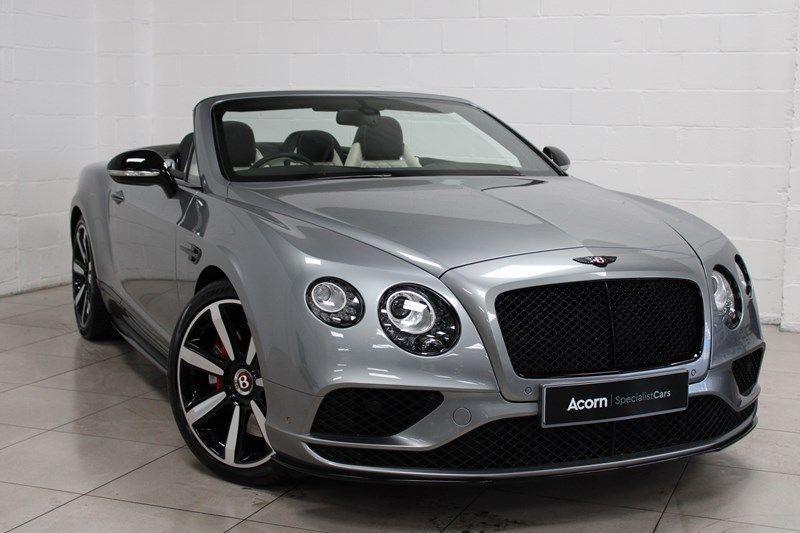 BENTLEY CONTINENTAL