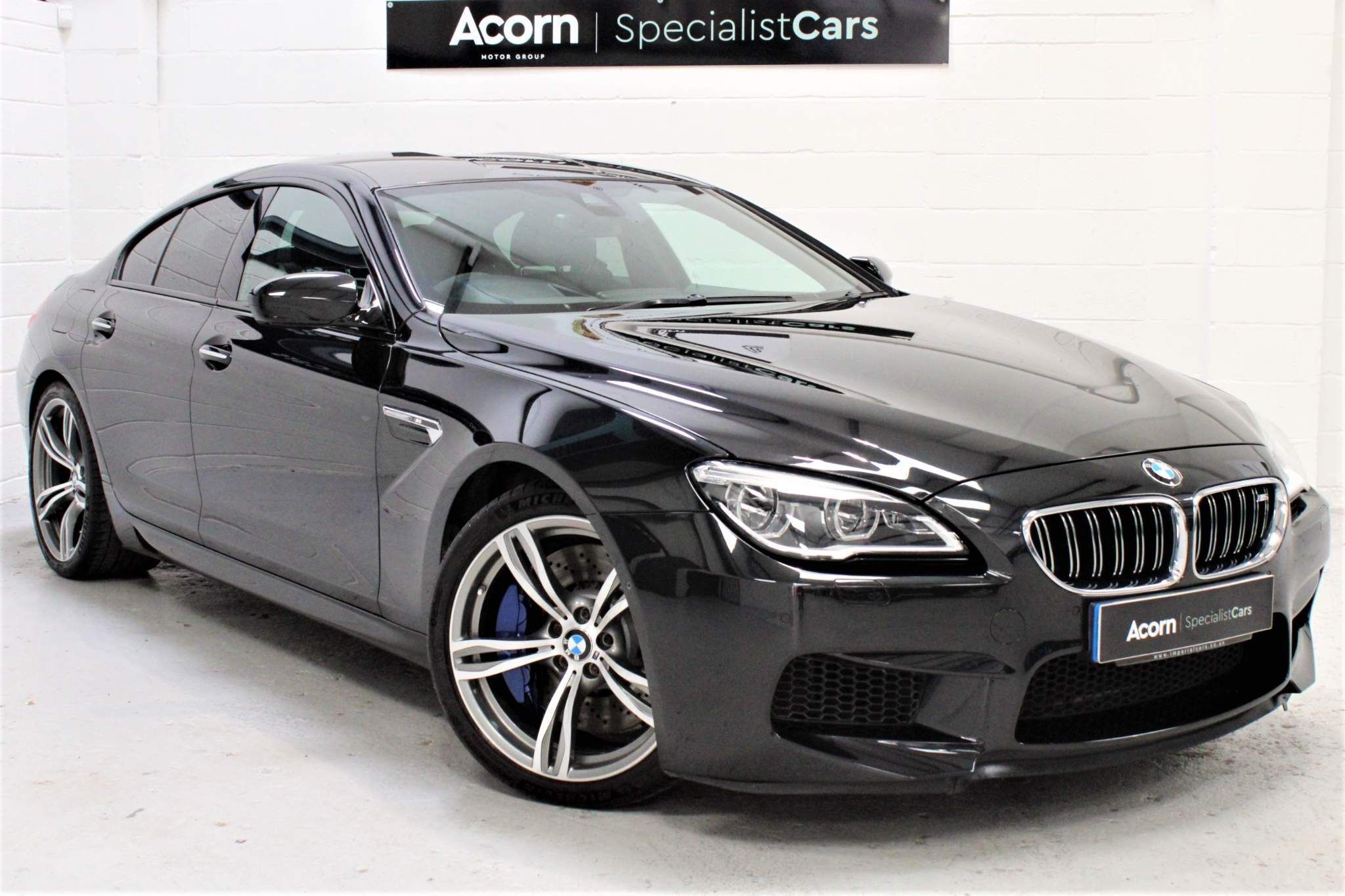 BMW M6 Gran Coupe