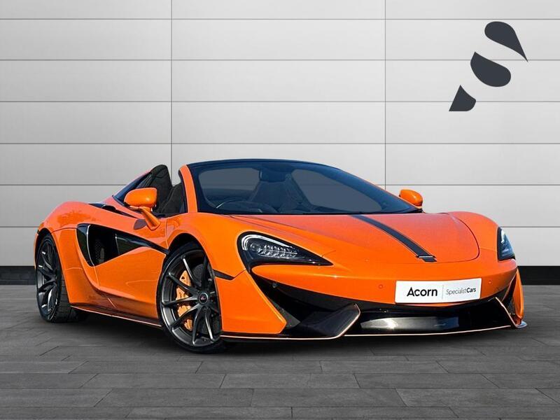 McLaren 570S