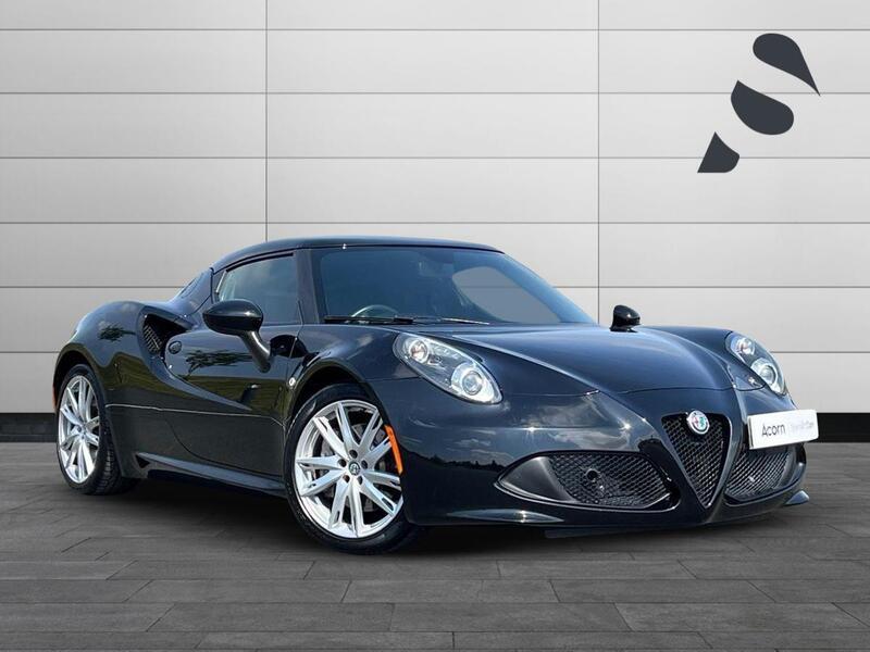 Alfa Romeo 4C