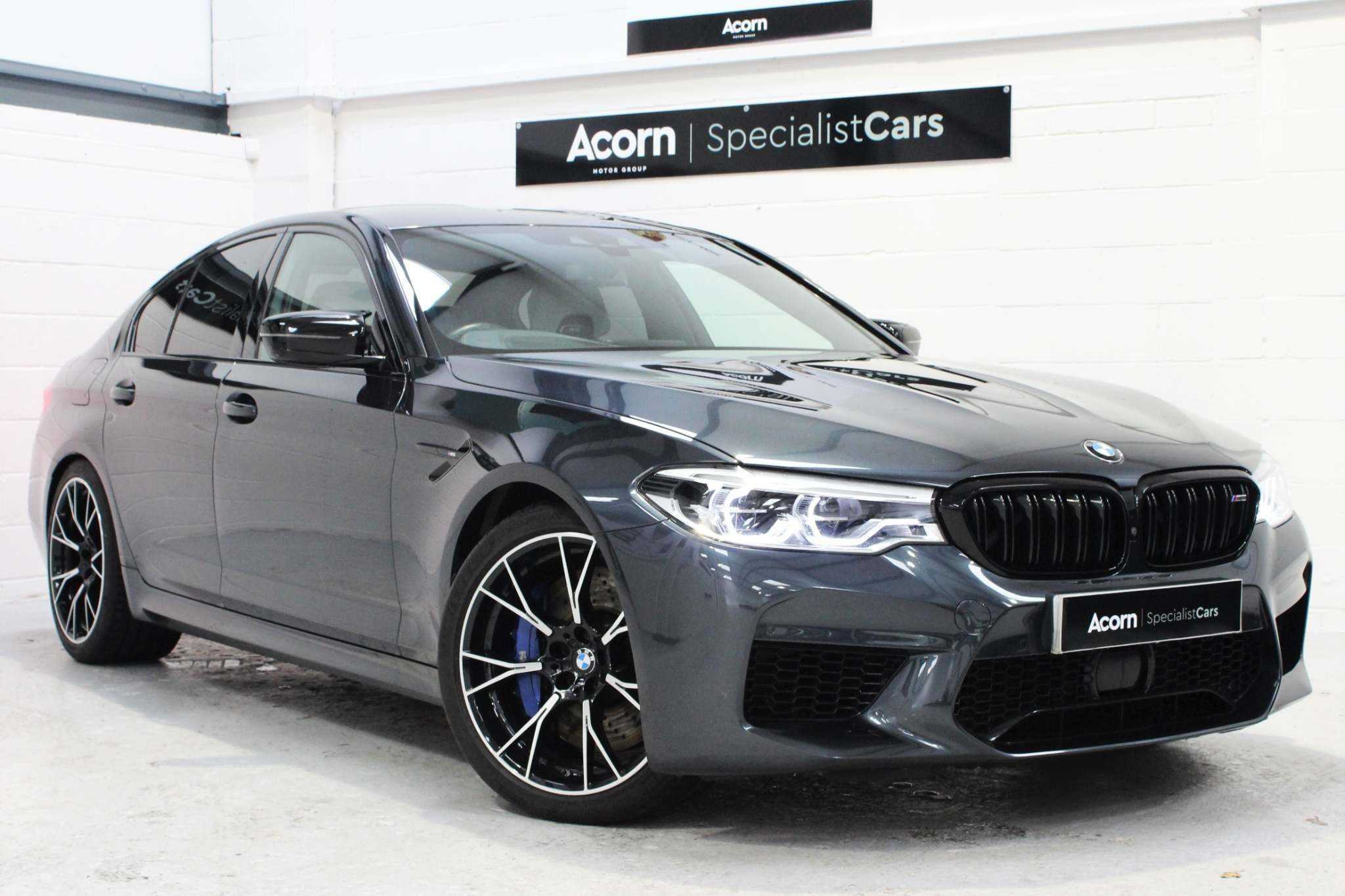 BMW 5 SERIES