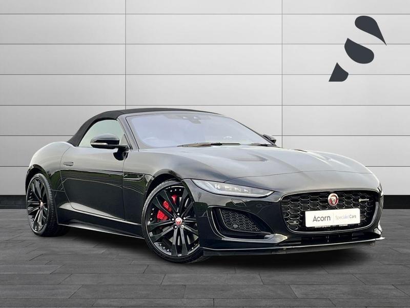 Jaguar F-Type