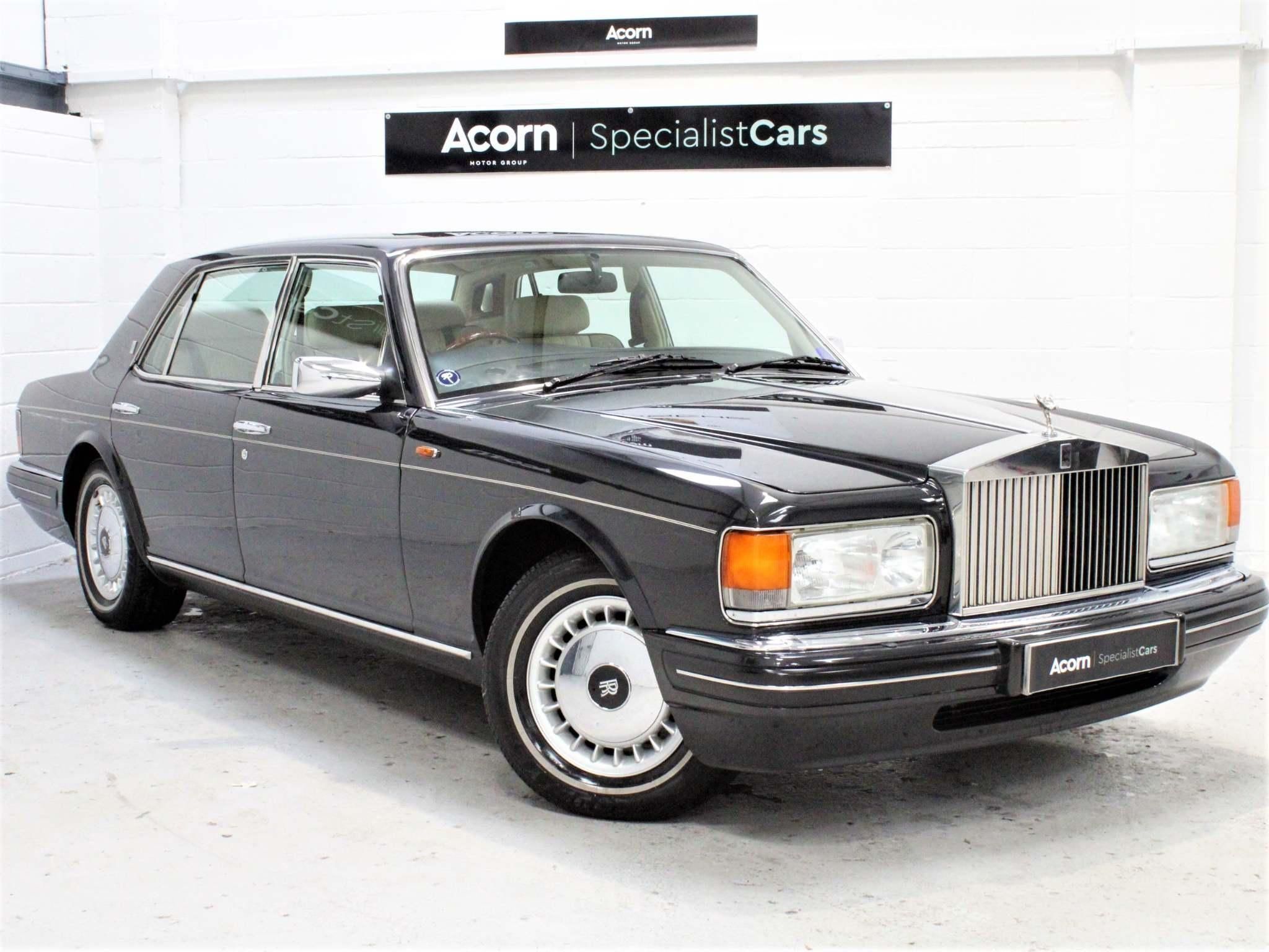 Rolls-Royce Silver Dawn