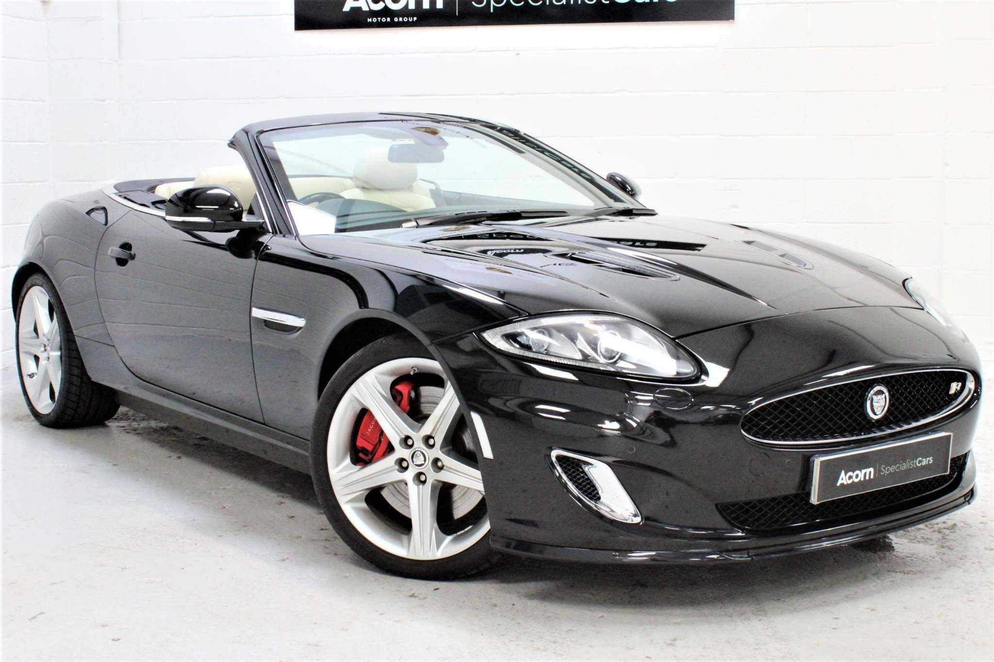 Jaguar XKR