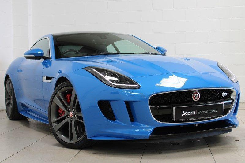 JAGUAR F-TYPE
