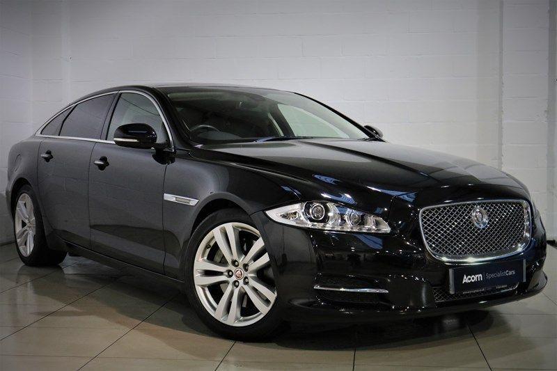 JAGUAR XJ