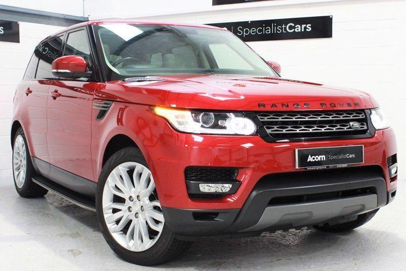 RANGE ROVER SPORT