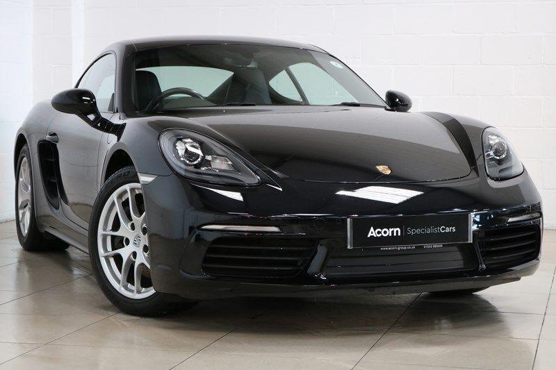PORSCHE CAYMAN